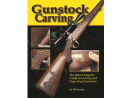 Gunstock Carving / Janney