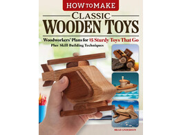How to make Classic Wooden Toys / Anderson
