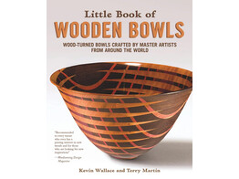 Little book of wooden bowls
