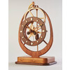 Making Wooden Gear Clocks