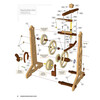Making Wooden Gear Clocks