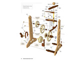Making Wooden Gear Clocks