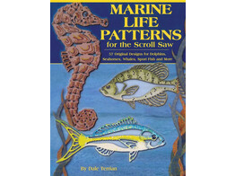Marine Life Patterns for the scroll saw / Terrian
