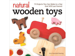 Natural Wooden Toys / Freuchtel-Dearing