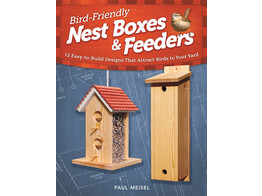Nest Boxes   Feeders / Meisel