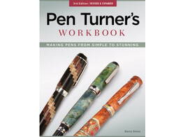 Pen Turners Workbook 3rd edition / Gross