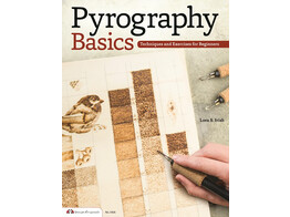 Pyrography Basics / Irish