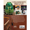 Quick   Cute Carving Projects / Dickie