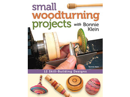Small Woodturning Projects / Klein