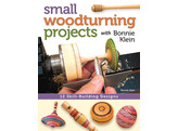 Small Woodturning Projects / Klein