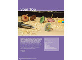 Small Woodturning Projects / Klein