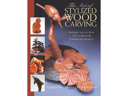 The art of Stylized Wood Carving / Solomon