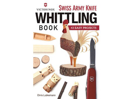 Victorinox Swiss Army Knife Whittling Book