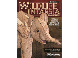 Wildlife Intarsia - 2nd Edition / Roberts and Booher