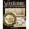 Woodburning projects   patterns for beginners