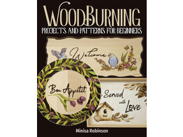 Woodburning projects   patterns for beginners