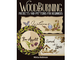 Woodburning projects   patterns for beginners