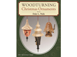 Woodturning Christmas Ornaments / Nish