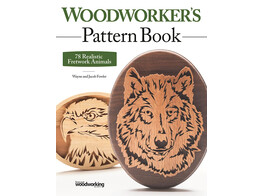 Woodworkers Pattern Book / Fowler