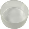 Photophore - En verre givre - O43 x 20.5 mm