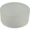 Photophore - En verre givre - O43 x 20.5 mm
