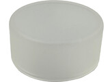 Photophore - En verre givre - O43 x 20.5 mm
