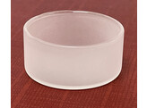 Photophore - En verre givre - O43 x 20.5 mm