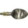 Pelle a glace en inox