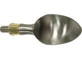 Pelle a glace en inox