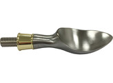 Pelle a glace en inox