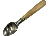 Pelle a glace en inox