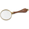 Loupe 76 mm - Laiton