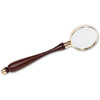 Loupe 76 mm - Laiton