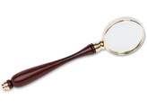 Loupe 76 mm - Laiton