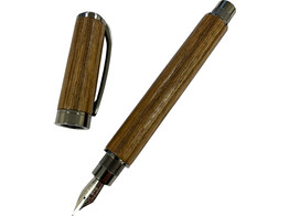 Magneto - Fountain pen mechanism - Gun Metal