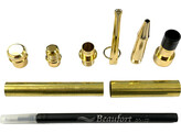 Beaufort Ink - Leveche Rollerball - Gold-plated