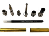 Beaufort Ink - Rollerball Leveche - Gunmetal