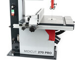 Exmac - Bandsaw MIDICUT 270 PRO
