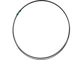 Pegas - Bandsageblatt n  9 - 1 34 mm / 1858 mm