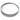 Bandsaw blade - 1858 x 6 mm - 6 TPI