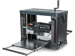 Exmac - Dickenhobelmaschine D330 mit 26 HM-Wendeplatten