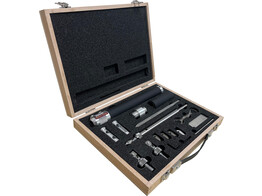 Robert Sorby - Sovereign - Turnmaster-Set im Holzkoffer