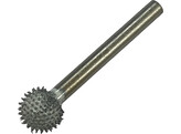 Saburrtooth - Rape rotative - Sphere - Axe O3 mm - 6 x 6 mm - Extra fin