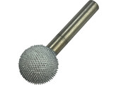 Saburrtooth - Rape rotative - Sphere - Axe O6 mm - 16 x 16 mm - Extra Fin