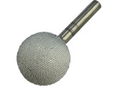Saburrtooth - Rape rotative - Sphere - Axe O6 mm - 25 x 25 mm - Extra fin
