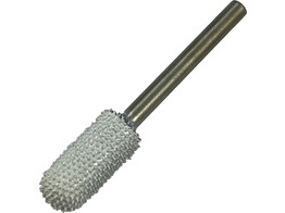 Saburrtooth - Rasp cutter - Round Nose - Shank O3 mm - 13 x 6 mm - Extra fine
