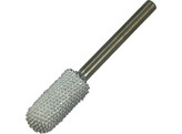 Saburrtooth - Rape rotative - Nez Rond - Axe O3 mm - 13 x 6 mm - Extra fin