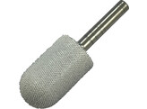 Saburrtooth - Rape rotative - Nez Rond - Axe O6 mm - 28 x 19 mm - Extra fin