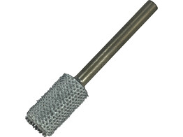 Saburrtooth - Raspelfraser - Zylinder - Achse O3 mm - 13 x 6 mm - Extra fein