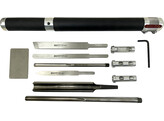 Robert Sorby - Sovereign Basis-Set im Holzkoffer